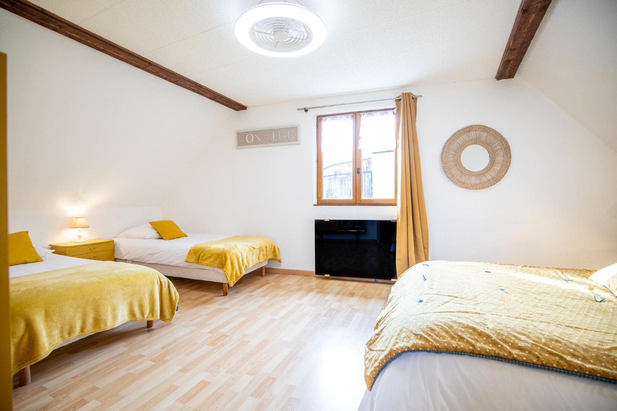 Le Vieux Pressoir Villa Dieffenthal Room photo