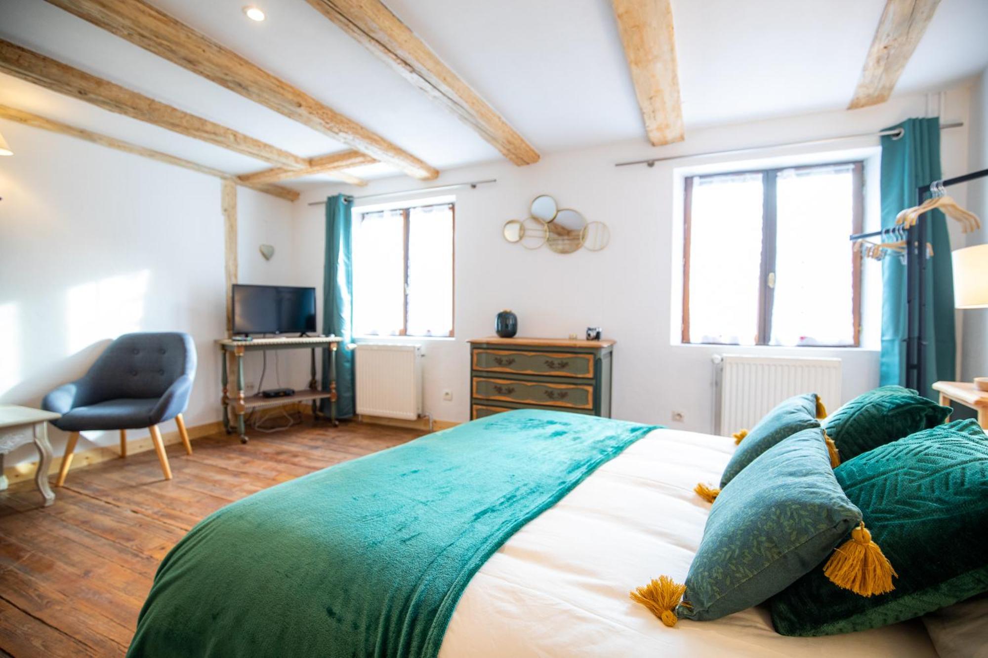 Le Vieux Pressoir Villa Dieffenthal Room photo