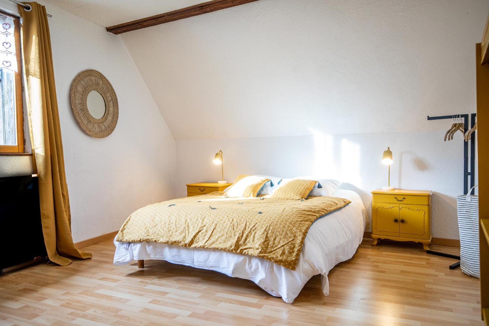 Le Vieux Pressoir Villa Dieffenthal Room photo