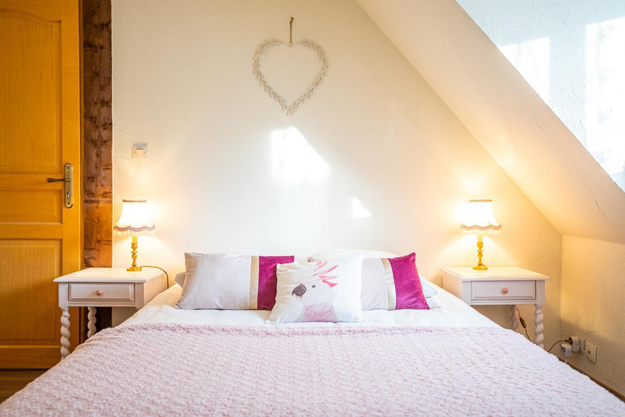 Le Vieux Pressoir Villa Dieffenthal Room photo